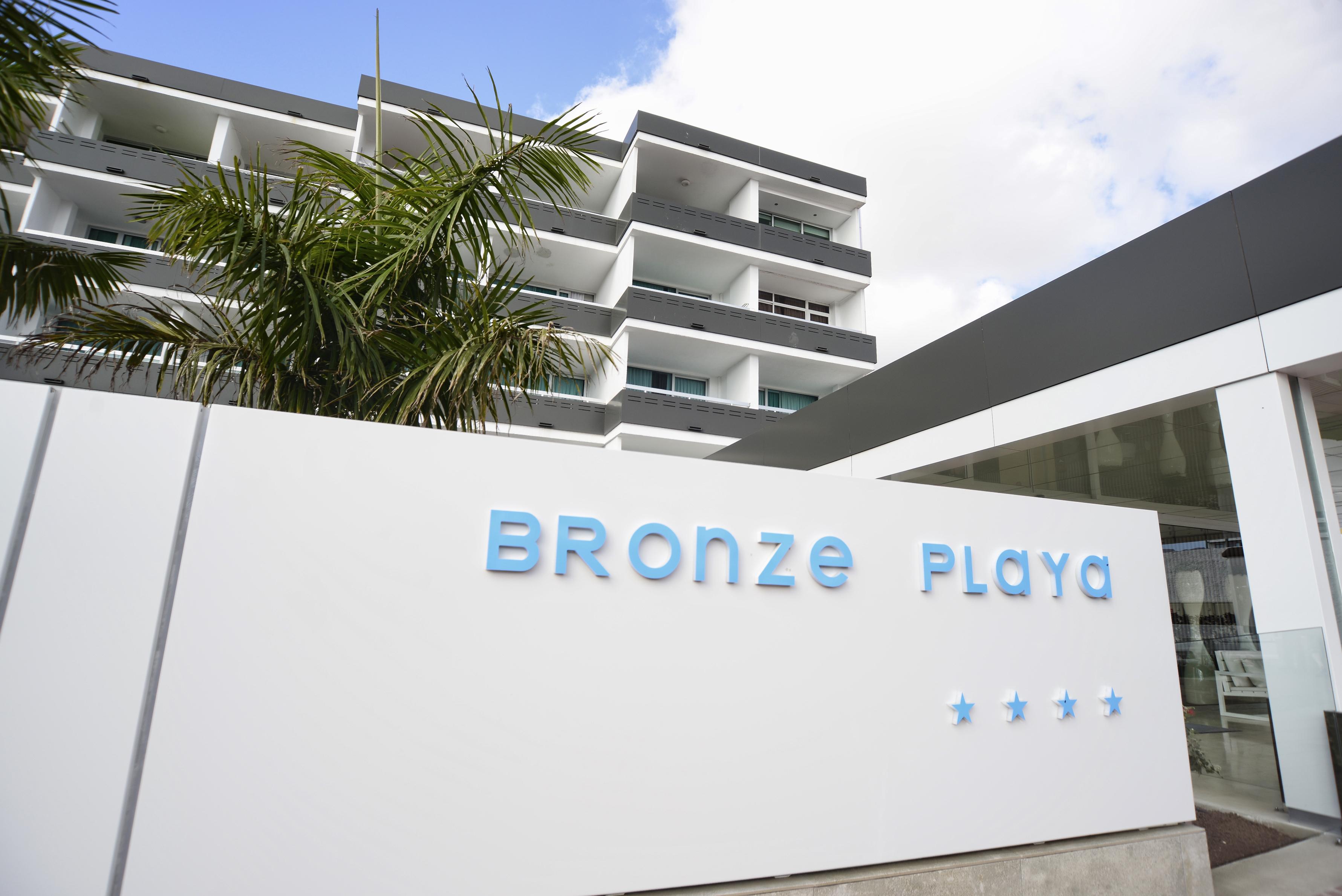 Akeah Broncemar Hotel Playa del Ingles  Bagian luar foto