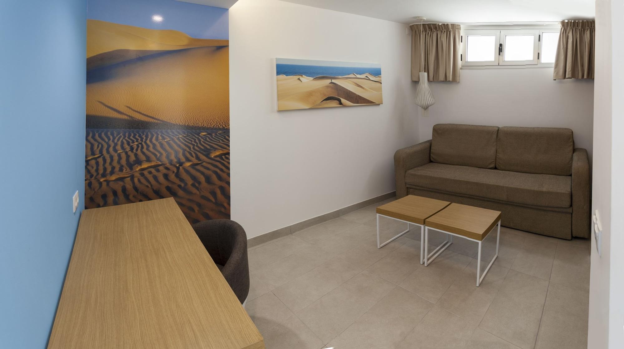 Akeah Broncemar Hotel Playa del Ingles  Bagian luar foto