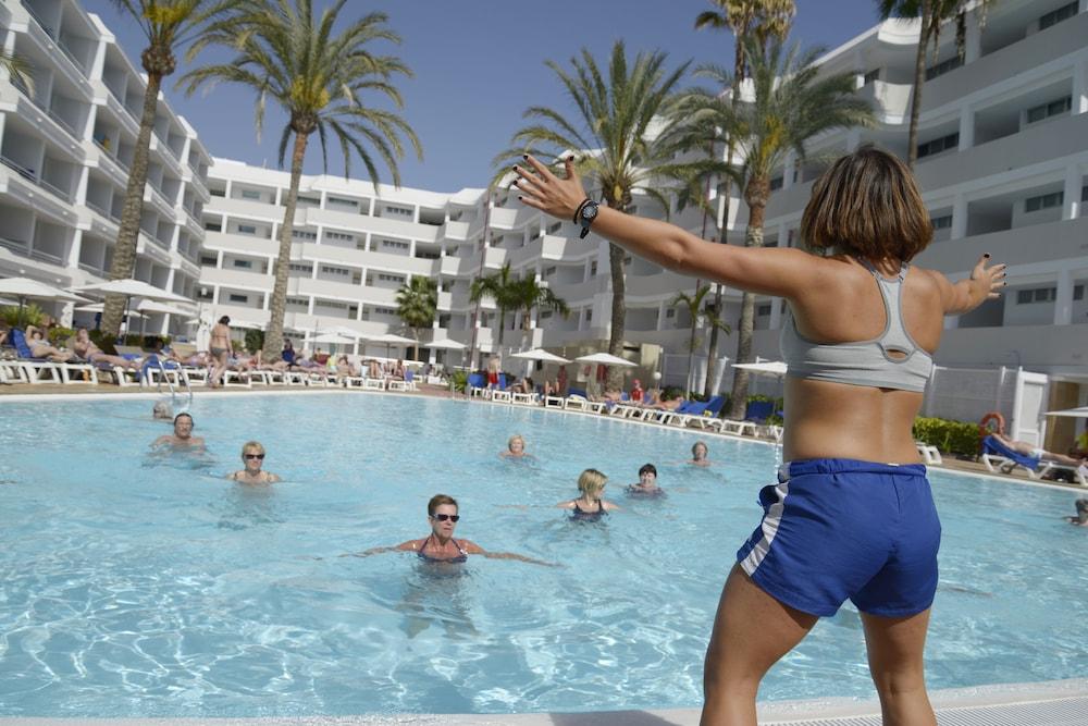 Akeah Broncemar Hotel Playa del Ingles  Bagian luar foto