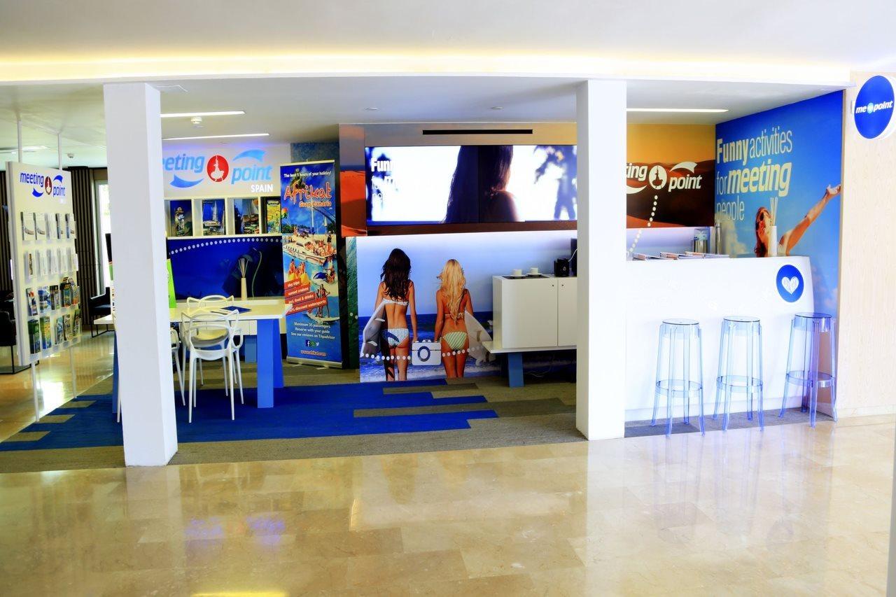 Akeah Broncemar Hotel Playa del Ingles  Bagian luar foto