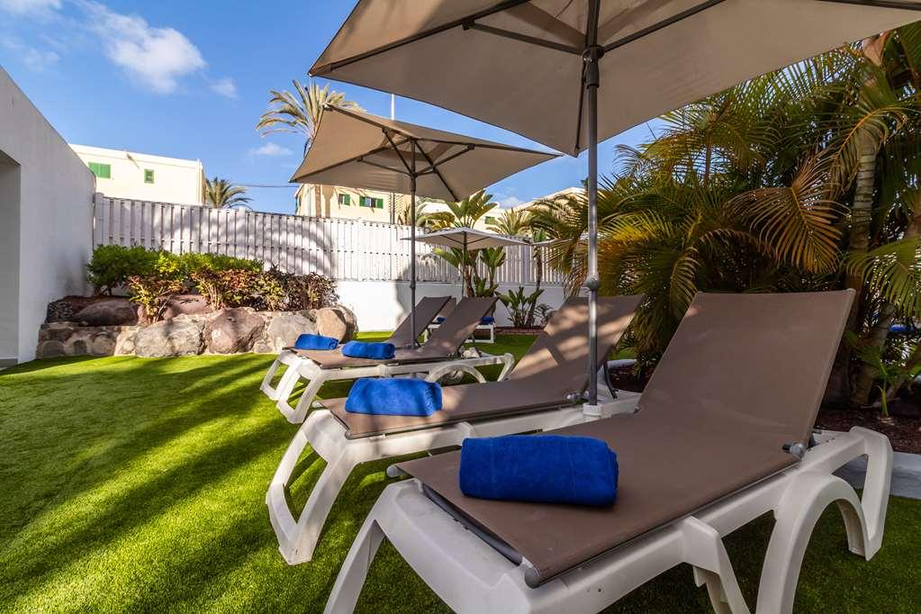 Akeah Broncemar Hotel Playa del Ingles  Fasilitas foto