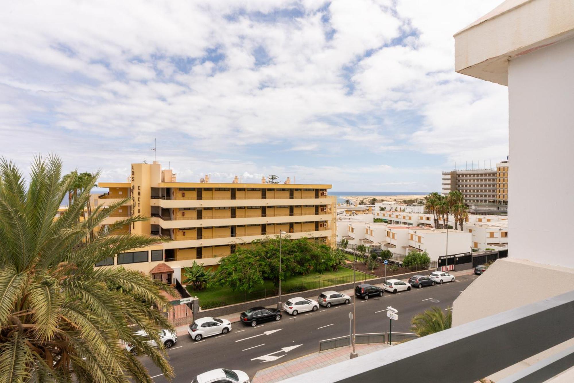 Akeah Broncemar Hotel Playa del Ingles  Bagian luar foto