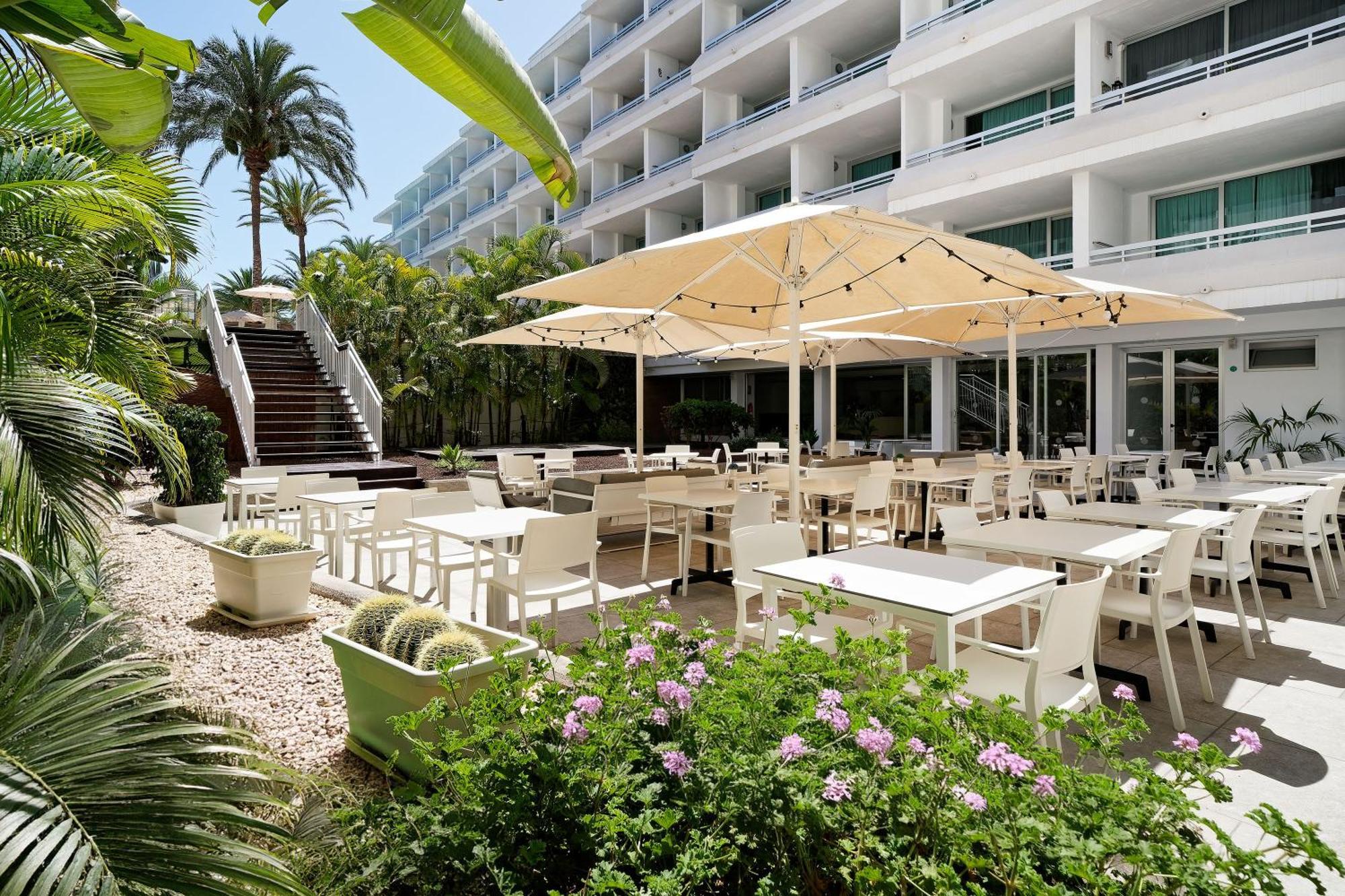 Akeah Broncemar Hotel Playa del Ingles  Bagian luar foto