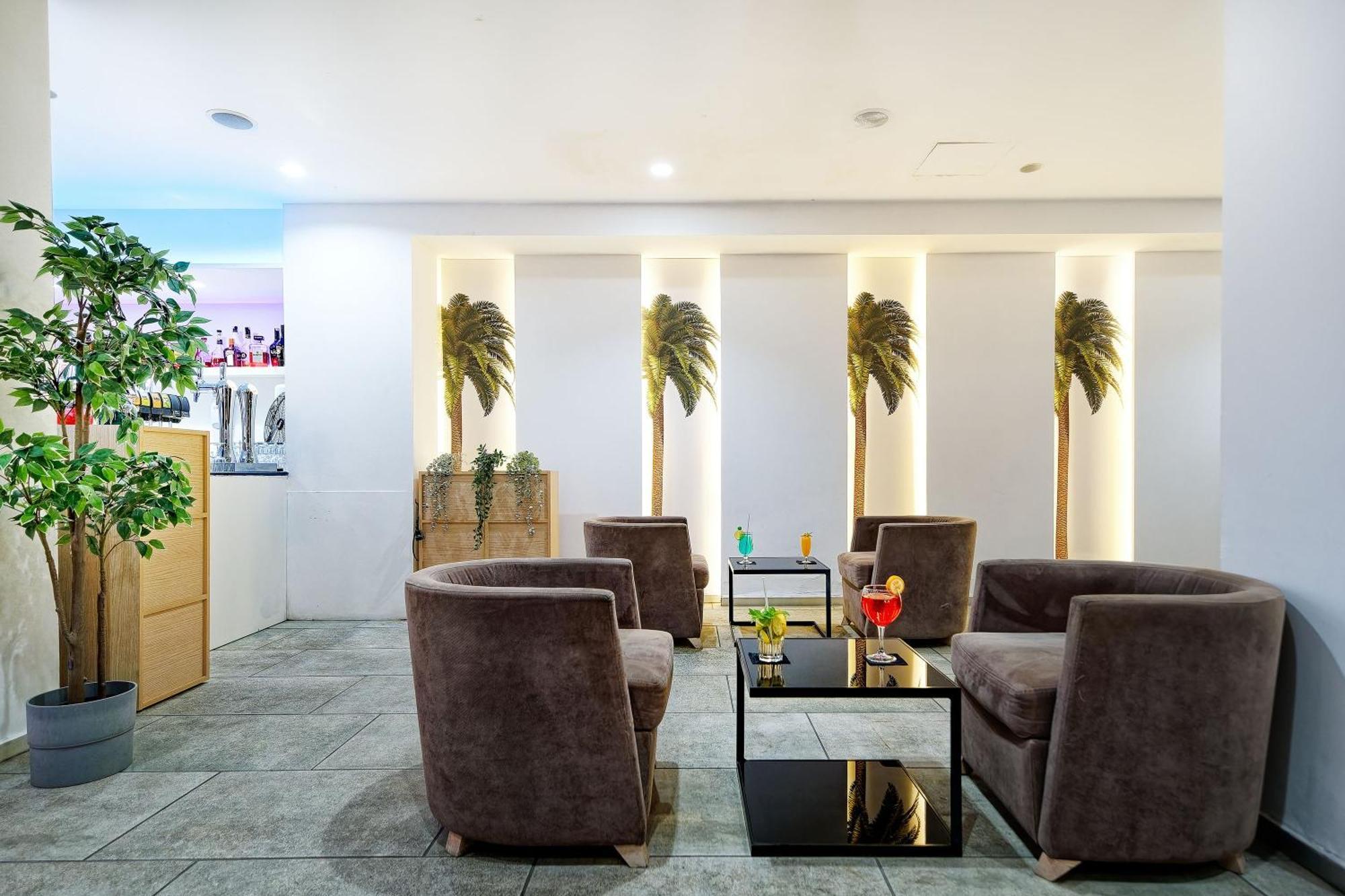 Akeah Broncemar Hotel Playa del Ingles  Bagian luar foto