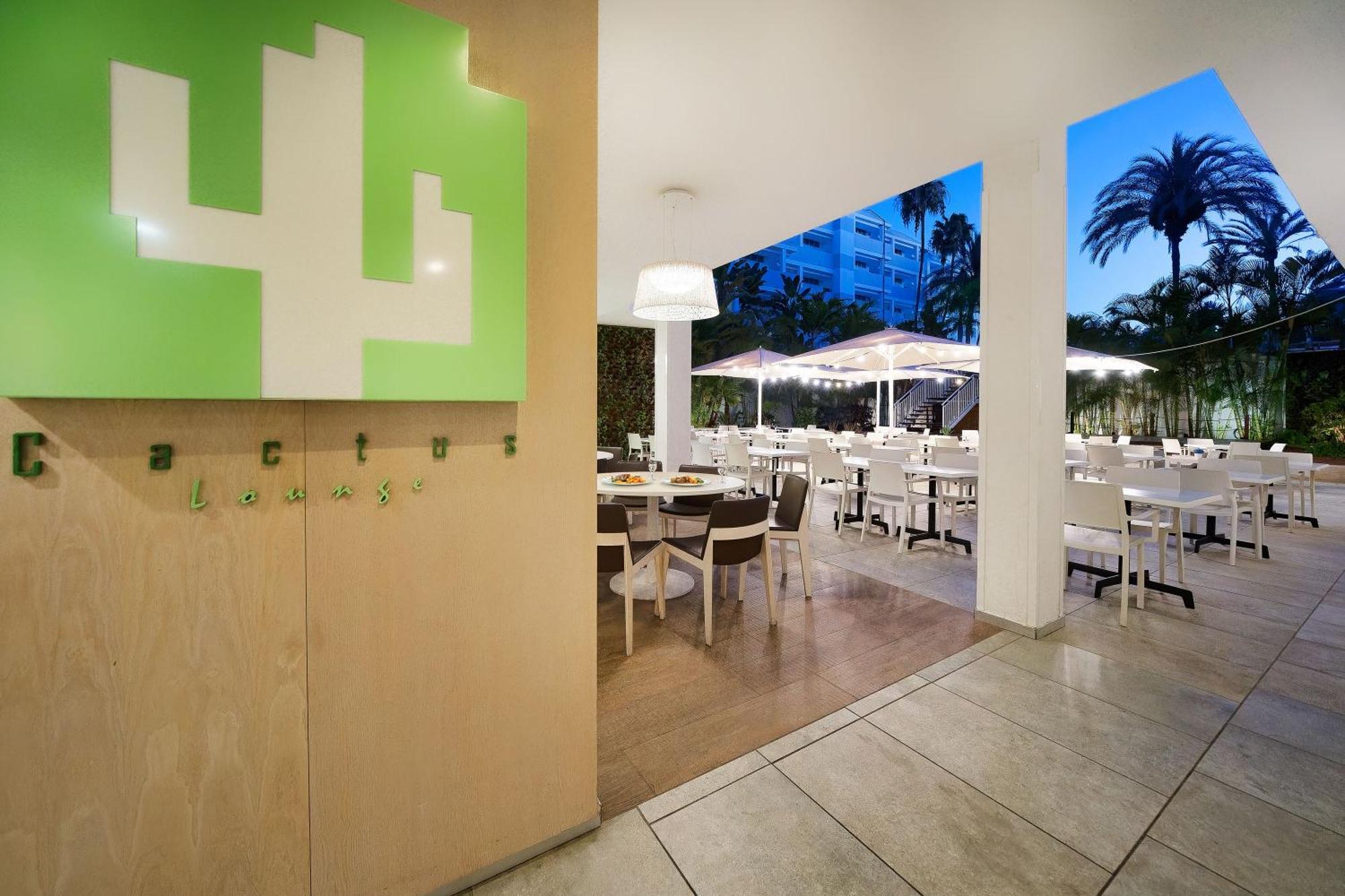 Akeah Broncemar Hotel Playa del Ingles  Bagian luar foto