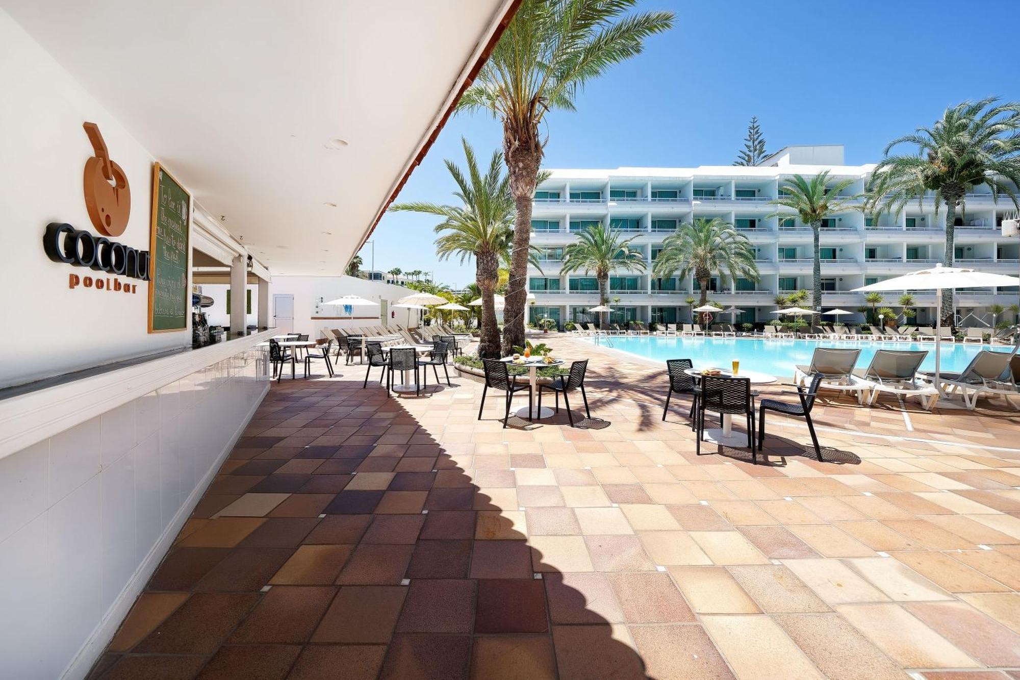 Akeah Broncemar Hotel Playa del Ingles  Bagian luar foto