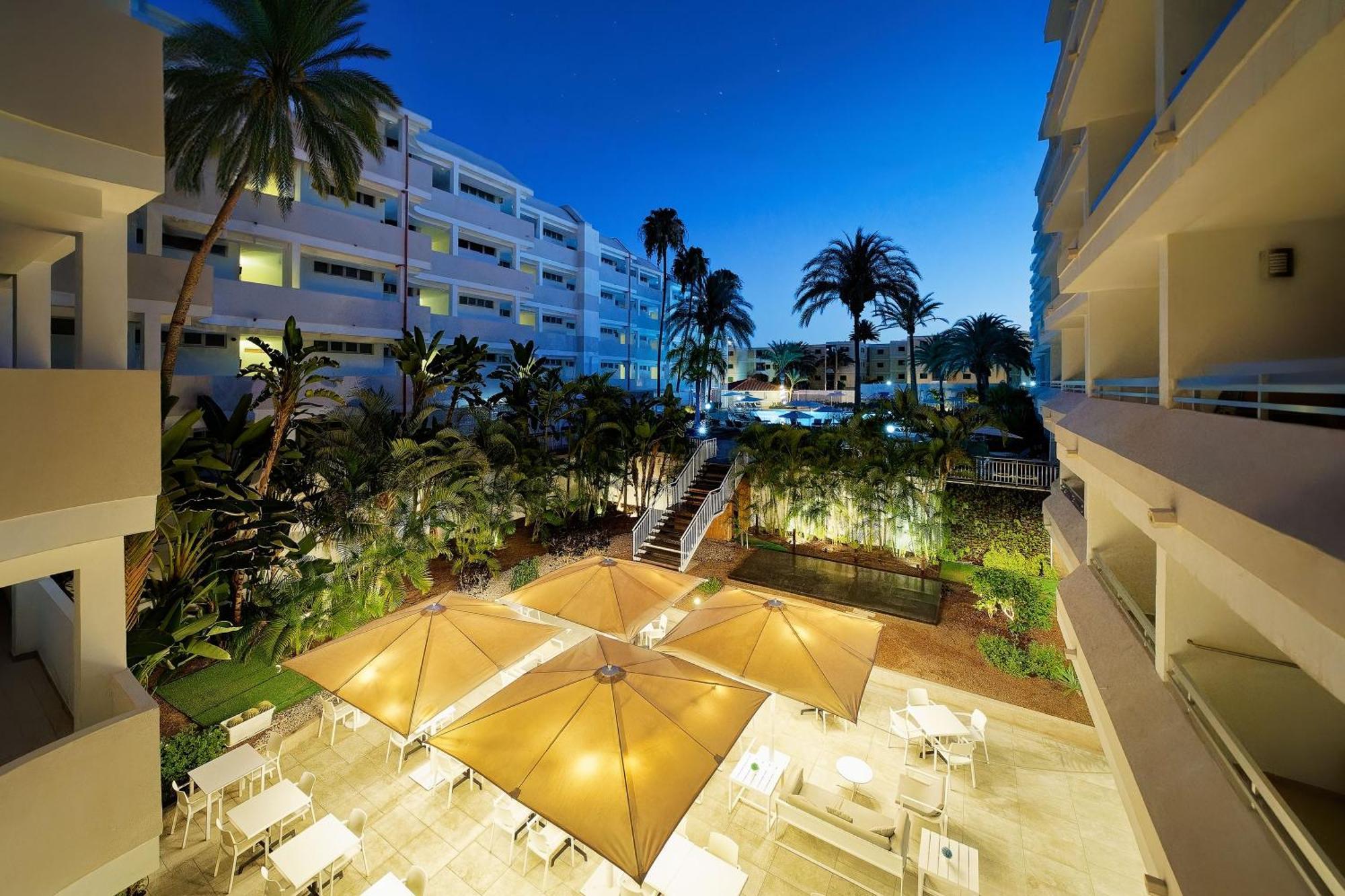 Akeah Broncemar Hotel Playa del Ingles  Bagian luar foto