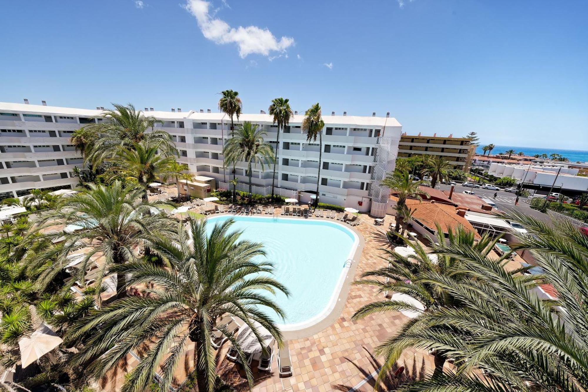 Akeah Broncemar Hotel Playa del Ingles  Bagian luar foto
