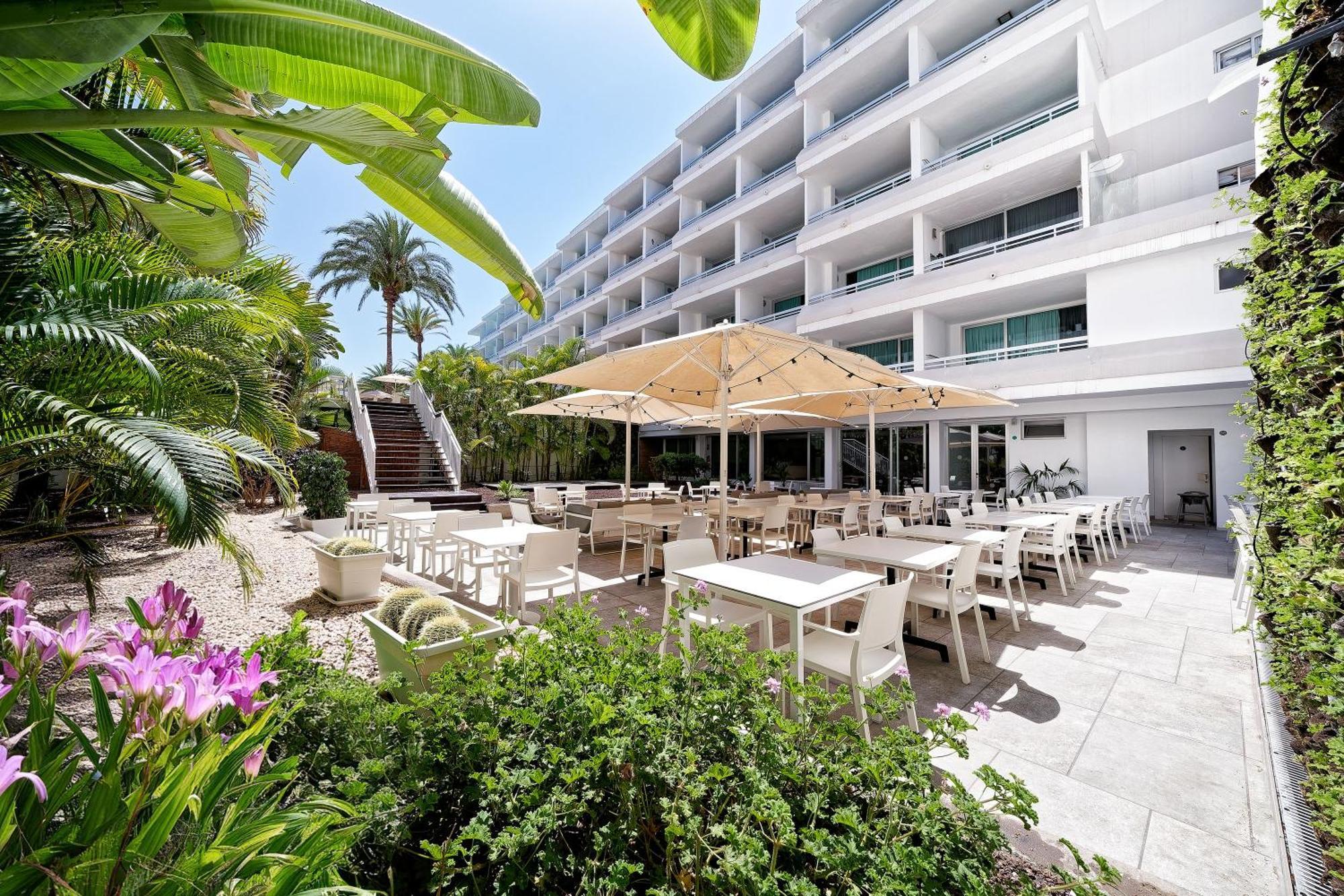 Akeah Broncemar Hotel Playa del Ingles  Bagian luar foto