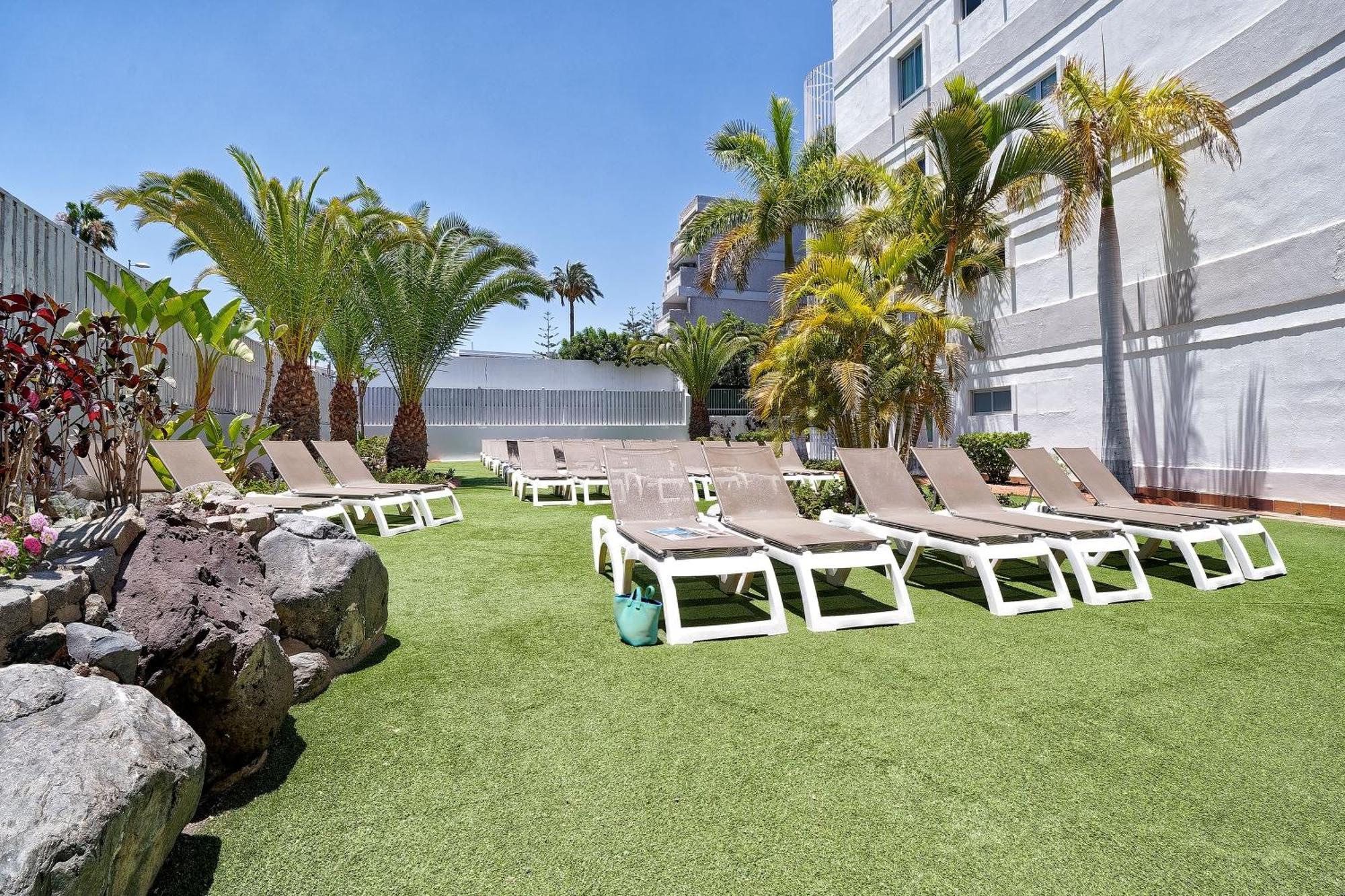 Akeah Broncemar Hotel Playa del Ingles  Bagian luar foto