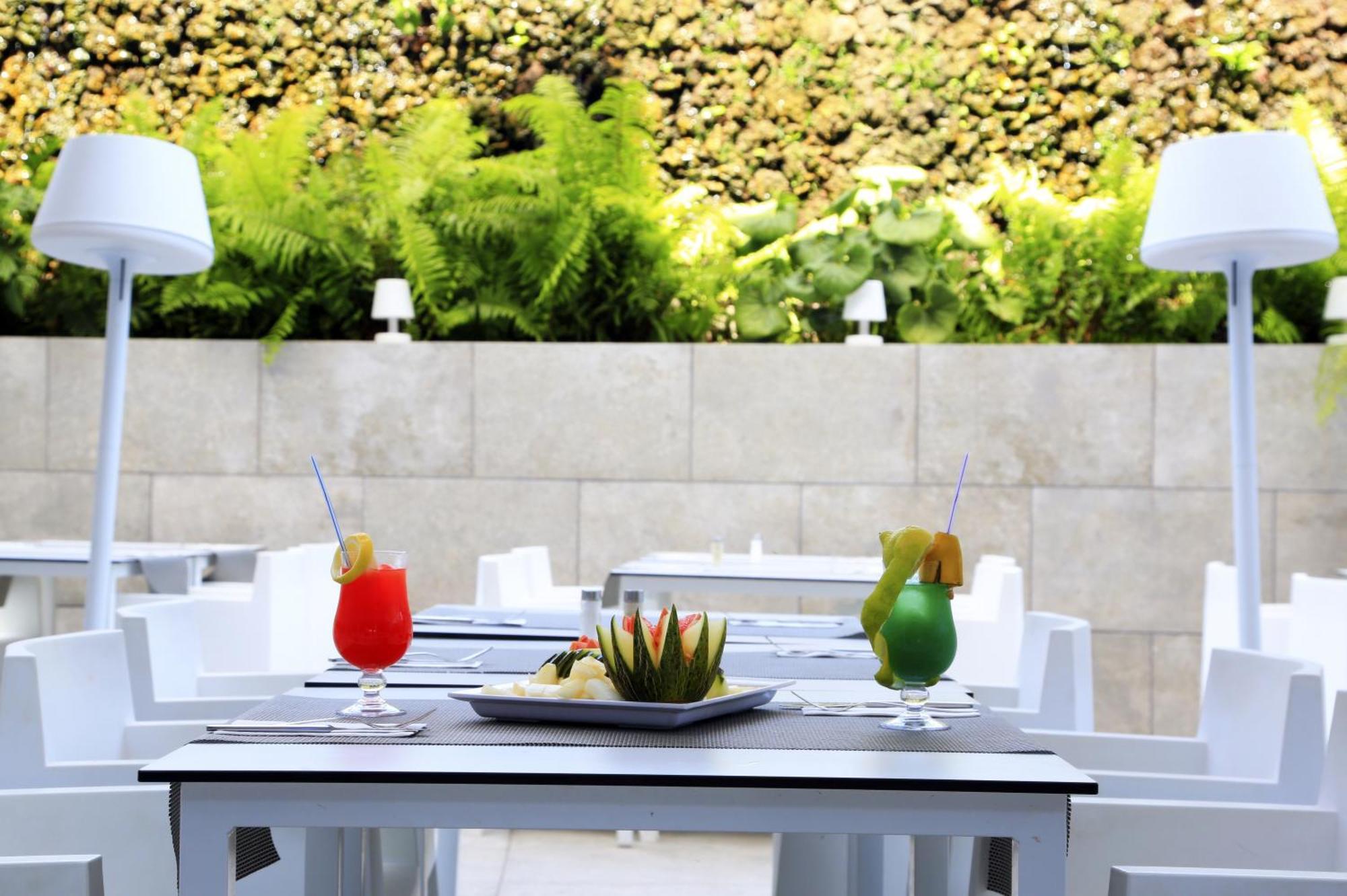 Akeah Broncemar Hotel Playa del Ingles  Bagian luar foto